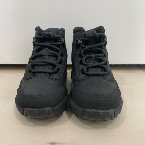 NEW Timberland Toddler Infant Size 6 Converge Mid Hiking Boots TB0A63CY001 Black - Picture 9 of 12